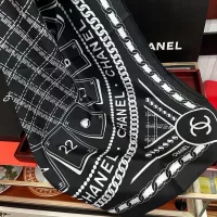 Cheap Chanel Silk Squares #1325718 Replica Wholesale [$56.00 USD] [ITEM#1325718] on Replica Chanel Scarves