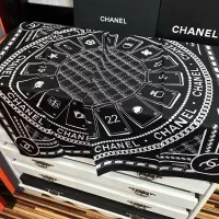 Cheap Chanel Silk Squares #1325718 Replica Wholesale [$56.00 USD] [ITEM#1325718] on Replica Chanel Scarves