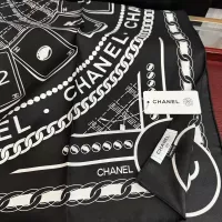 Cheap Chanel Silk Squares #1325718 Replica Wholesale [$56.00 USD] [ITEM#1325718] on Replica Chanel Scarves