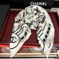 Cheap Chanel Silk Squares #1325720 Replica Wholesale [$56.00 USD] [ITEM#1325720] on Replica Chanel Scarves