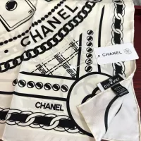 Cheap Chanel Silk Squares #1325720 Replica Wholesale [$56.00 USD] [ITEM#1325720] on Replica Chanel Scarves