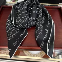 Cheap Chanel Silk Squares #1325732 Replica Wholesale [$56.00 USD] [ITEM#1325732] on Replica Chanel Scarves
