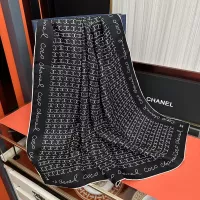 Cheap Chanel Silk Squares #1325732 Replica Wholesale [$56.00 USD] [ITEM#1325732] on Replica Chanel Scarves