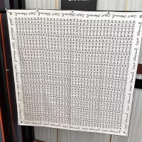 Cheap Chanel Silk Squares #1325733 Replica Wholesale [$56.00 USD] [ITEM#1325733] on Replica Chanel Scarves