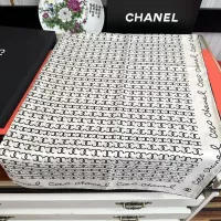 Cheap Chanel Silk Squares #1325733 Replica Wholesale [$56.00 USD] [ITEM#1325733] on Replica Chanel Scarves