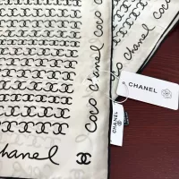 Cheap Chanel Silk Squares #1325733 Replica Wholesale [$56.00 USD] [ITEM#1325733] on Replica Chanel Scarves