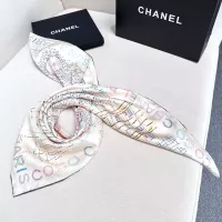 Cheap Chanel Silk Squares #1325737 Replica Wholesale [$60.00 USD] [ITEM#1325737] on Replica Chanel Scarves