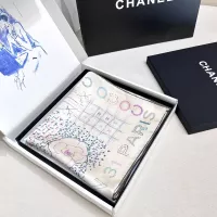Cheap Chanel Silk Squares #1325737 Replica Wholesale [$60.00 USD] [ITEM#1325737] on Replica Chanel Scarves