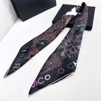 Cheap Chanel Silk Squares #1325738 Replica Wholesale [$60.00 USD] [ITEM#1325738] on Replica Chanel Scarves