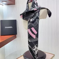 Cheap Chanel Silk Squares #1325744 Replica Wholesale [$64.00 USD] [ITEM#1325744] on Replica Chanel Scarves