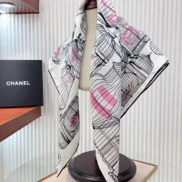 Cheap Chanel Silk Squares #1325745 Replica Wholesale [$64.00 USD] [ITEM#1325745] on Replica Chanel Scarves