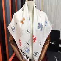 Cheap Chanel Silk Squares #1325751 Replica Wholesale [$56.00 USD] [ITEM#1325751] on Replica Chanel Scarves