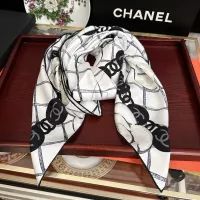 Cheap Chanel Silk Squares #1325753 Replica Wholesale [$56.00 USD] [ITEM#1325753] on Replica Chanel Scarves