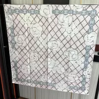 Cheap Chanel Silk Squares #1325754 Replica Wholesale [$56.00 USD] [ITEM#1325754] on Replica Chanel Scarves