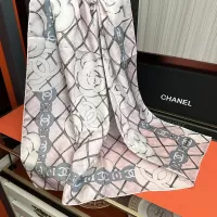 Cheap Chanel Silk Squares #1325754 Replica Wholesale [$56.00 USD] [ITEM#1325754] on Replica Chanel Scarves