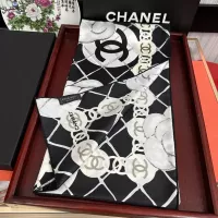 Cheap Chanel Silk Squares #1325755 Replica Wholesale [$56.00 USD] [ITEM#1325755] on Replica Chanel Scarves