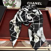Cheap Chanel Silk Squares #1325755 Replica Wholesale [$56.00 USD] [ITEM#1325755] on Replica Chanel Scarves