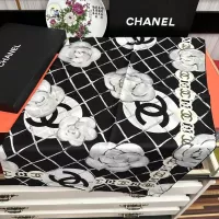 Cheap Chanel Silk Squares #1325755 Replica Wholesale [$56.00 USD] [ITEM#1325755] on Replica Chanel Scarves