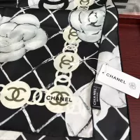 Cheap Chanel Silk Squares #1325755 Replica Wholesale [$56.00 USD] [ITEM#1325755] on Replica Chanel Scarves