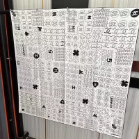 Cheap Chanel Silk Squares #1325758 Replica Wholesale [$56.00 USD] [ITEM#1325758] on Replica Chanel Scarves