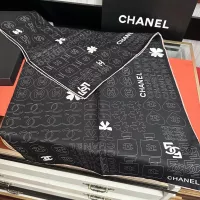 Cheap Chanel Silk Squares #1325759 Replica Wholesale [$56.00 USD] [ITEM#1325759] on Replica Chanel Scarves