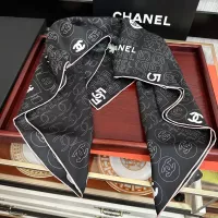 Cheap Chanel Silk Squares #1325759 Replica Wholesale [$56.00 USD] [ITEM#1325759] on Replica Chanel Scarves