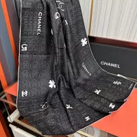 Cheap Chanel Silk Squares #1325759 Replica Wholesale [$56.00 USD] [ITEM#1325759] on Replica Chanel Scarves