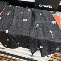 Cheap Chanel Silk Squares #1325759 Replica Wholesale [$56.00 USD] [ITEM#1325759] on Replica Chanel Scarves