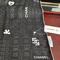 Cheap Chanel Silk Squares #1325759 Replica Wholesale [$56.00 USD] [ITEM#1325759] on Replica Chanel Scarves