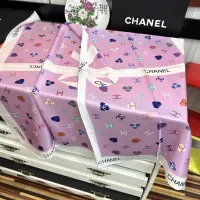 Cheap Chanel Silk Squares #1325765 Replica Wholesale [$52.00 USD] [ITEM#1325765] on Replica Chanel Scarves