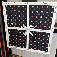 Cheap Chanel Silk Squares #1325766 Replica Wholesale [$52.00 USD] [ITEM#1325766] on Replica Chanel Scarves