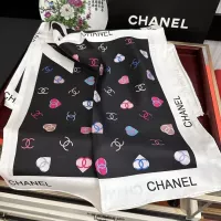 Cheap Chanel Silk Squares #1325766 Replica Wholesale [$52.00 USD] [ITEM#1325766] on Replica Chanel Scarves
