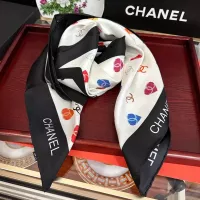 Cheap Chanel Silk Squares #1325767 Replica Wholesale [$52.00 USD] [ITEM#1325767] on Replica Chanel Scarves