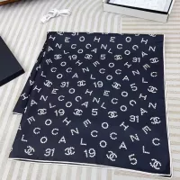 Cheap Chanel Silk Squares #1325768 Replica Wholesale [$64.00 USD] [ITEM#1325768] on Replica Chanel Scarves