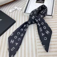 Cheap Chanel Silk Squares #1325768 Replica Wholesale [$64.00 USD] [ITEM#1325768] on Replica Chanel Scarves