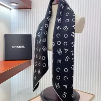 Cheap Chanel Silk Squares #1325768 Replica Wholesale [$64.00 USD] [ITEM#1325768] on Replica Chanel Scarves