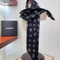 Cheap Chanel Silk Squares #1325768 Replica Wholesale [$64.00 USD] [ITEM#1325768] on Replica Chanel Scarves