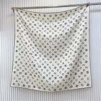 Cheap Chanel Silk Squares #1325769 Replica Wholesale [$64.00 USD] [ITEM#1325769] on Replica Chanel Scarves