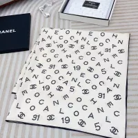 Cheap Chanel Silk Squares #1325769 Replica Wholesale [$64.00 USD] [ITEM#1325769] on Replica Chanel Scarves