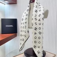 Cheap Chanel Silk Squares #1325769 Replica Wholesale [$64.00 USD] [ITEM#1325769] on Replica Chanel Scarves