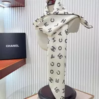 Cheap Chanel Silk Squares #1325769 Replica Wholesale [$64.00 USD] [ITEM#1325769] on Replica Chanel Scarves