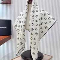 Cheap Chanel Silk Squares #1325769 Replica Wholesale [$64.00 USD] [ITEM#1325769] on Replica Chanel Scarves