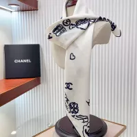 Cheap Chanel Silk Squares #1325770 Replica Wholesale [$64.00 USD] [ITEM#1325770] on Replica Chanel Scarves