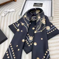 Cheap Chanel Silk Squares #1325772 Replica Wholesale [$64.00 USD] [ITEM#1325772] on Replica Chanel Scarves