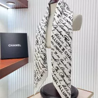 Cheap Chanel Silk Squares #1325774 Replica Wholesale [$56.00 USD] [ITEM#1325774] on Replica Chanel Scarves