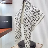 Cheap Chanel Silk Squares #1325774 Replica Wholesale [$56.00 USD] [ITEM#1325774] on Replica Chanel Scarves