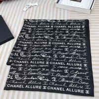 Cheap Chanel Silk Squares #1325775 Replica Wholesale [$56.00 USD] [ITEM#1325775] on Replica Chanel Scarves