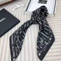 Cheap Chanel Silk Squares #1325775 Replica Wholesale [$56.00 USD] [ITEM#1325775] on Replica Chanel Scarves