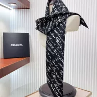 Cheap Chanel Silk Squares #1325775 Replica Wholesale [$56.00 USD] [ITEM#1325775] on Replica Chanel Scarves