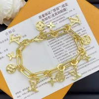 Cheap Louis Vuitton LV Bracelets #1325829 Replica Wholesale [$27.00 USD] [ITEM#1325829] on Replica Louis Vuitton LV Bracelets